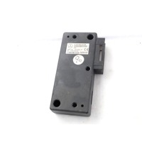 A2038203226 CENTRALINA MODULO TELEFONO MERCEDES CLASSE A 170 W168 1.7 D 66KW 5M 5P (2000) RICAMBIO USATO 