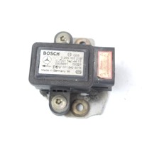 0265005219 SENSORE ESP IMBARDATA MERCEDES CLASSE A 170 W168 1.7 D 66KW 5M 5P (2000) RICAMBIO USATO