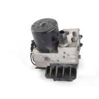 A0034314512 CENTRALINA POMPA AGGREGATO ABS MERCEDES CLASSE A 170 W168 1.7 D 66KW 5M 5P (2000) RICAMBIO USATO