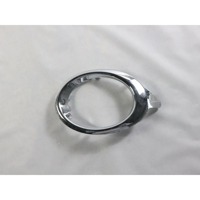 9677640677 MASCHERINA RIVESTIMENTO FENDINEBBIA PARAURTI ANTERIORE LATO SINISTRO FACELIFT CITROEN BERLINGO 1.6 D 73KW 5M 5P (2016) RICAMBIO NUOVO