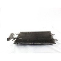 A1685000454 CONDENSATORE RADIATORE CLIMATIZZATORE CLIMA A/C MERCEDES CLASSE A 170 W168 1.7 D 66KW 5M 5P (2000) RICAMBIO USATO