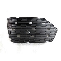 8U0807151C MASCHERINA RIVESTIMENTO PARAURTI ANTERIORE LATO SINISTRO S-LINE AUDI Q3 2.0 TDI 88 KW (2019) RICAMBIO USATO