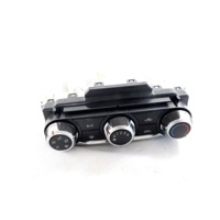 275105FA3A CENTRALINA GRUPPO DI COMANDO CLIMATIZZATORE CLIMA A/C MANUALE NISSAN MICRA 1.0 B 52KW 5M 5P (2017) RICAMBIO USATO 