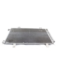 71747380 CONDENSATORE RADIATORE CLIMATIZZATORE CLIMA A/C FIAT SEDICI 1.6 B 4X4 79KW 5M 5P (2009) RICAMBIO USATO