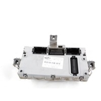51819481 CENTRALINA BODY COMPUTER FIAT IDEA 1.2 B 59KW 5M 5P (2008) RICAMBIO USATO 