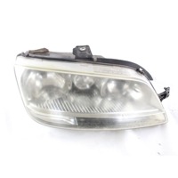 51780718 FARO FANALE ANTERIORE DESTRO FIAT IDEA 1.2 B 59KW 5M 5P (2008) RICAMBIO USATO 