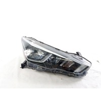 26010-5FA0A FARO FANALE ANTERIORE DESTRO NISSAN MICRA 1.0 B 52KW 5M 5P (2017) RICAMBIO USATO 