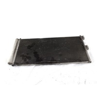 51804991 CONDENSATORE RADIATORE CLIMATIZZATORE CLIMA A/C FIAT IDEA 1.2 B 59KW 5M 5P (2008) RICAMBIO USATO