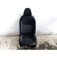 871545FE0A SEDILE ANTERIORE SINISTRO GUIDATORE NISSAN MICRA 1.0 B 52KW 5M 5P (2017) RICAMBIO USATO 