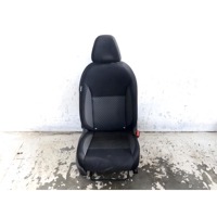 871045FF2A SEDILE ANTERIORE DESTRO PASSEGGERO NISSAN MICRA 1.0 B 52KW 5M 5P (2017) RICAMBIO USATO 