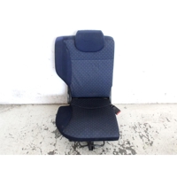 46840782 SEDILE POSTERIORE DESTRO FIAT IDEA 1.2 B 59KW 5M 5P (2008) RICAMBIO USATO