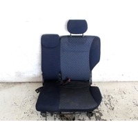 46840783 SEDILE SDOPPIATO POSTERIORE LATO SINISTRO FIAT IDEA 1.2 B 59KW 5M 5P (2008) RICAMBIO USATO