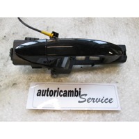 ZUNANJA KLJUKA ZADNJA DESNA VRATA OEM N. 1755633 ORIGINAL REZERVNI DEL FORD FIESTA CB1 CNN MK6 (09/2008 - 11/2012) BENZINA/GPL LETNIK 2010