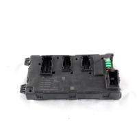 61359279822 CENTRALINA FUSIBILIERA SCATOLA FUSIBILI RELE BMW SERIE 1 116D F20 2.0 D 85KW 6M 5P (2012) RICAMBIO USATO DANNEGGIATA 