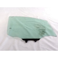 803005FA0A VETRO SCENDENTE PORTA ANTERIORE DESTRA NISSAN MICRA 1.0 B 52KW 5M 5P (2017) RICAMBIO USATO 