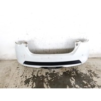 850225FA5B PARAURTI POSTERIORE NISSAN MICRA 1.0 B 52KW 5M 5P (2017) RICAMBIO USATO AMMACCATO STRISCIATO
