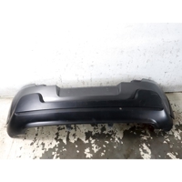 9813343877 PARAURTI POSTERIORE CITROEN C3 1.2 B 60KW 5M 5P (2018) RICAMBIO USATO STRISICATO