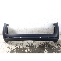 735473499 PARAURTI POSTERIORE FIAT DOBLO 1.3 D 66KW 5M 2P (2011) RICAMBIO NUOVO CON PREDISPOSIZIONE SENSORI DI PARCHEGGIO