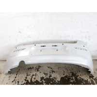 51127429769 PARAURTI POSTERIORE BMW SERIE 1 116D F20 LCI 1.5 D 85KW 6M 5P (2015) RICAMBIO USATO LEGGERMENTE STRISCIATO, VERNICE SCROSTATA,CON PREDISPOSIZIONE SENSORI DI PARCHEGGIO