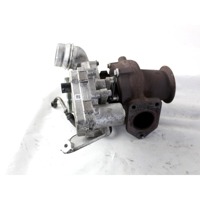 8513122 TURBINA TURBOCOMPRESSORE BMW SERIE 1 116D F20 2.0 D 85KW 6M 5P (2012) RICAMBIO USATO