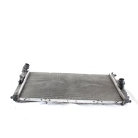 17117600511 RADIATORE ACQUA BMW SERIE 1 116D F20 2.0 D 85KW 6M 5P (2012) RICAMBIO USATO