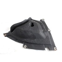 51717241847 PARASALE PARASPRUZZI ANTERIORE SINISTRO PARTE POSTERIORE BMW SERIE 1 116D F20 2.0 D 85KW 6M 5P (2012) RICAMBIO USATO