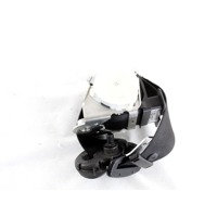 72117243308 CINTURA DI SICUREZZA ANTERIORE DESTRA BMW SERIE 1 116D F20 2.0 D 85KW 6M 5P (2012) RICAMBIO USATO