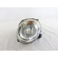 45550748 FARO FANALE ANTERIORE SINISTRO FIAT 500 1.2 B 51KW 5M 3P (2012) RICAMBIO USATO 