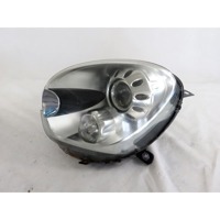9801039 FARO FANALE ANTERIORE SINISTRO XENON MINI COUNTRYMAN SD R60 ALL4 2.0 D 4X4 105KW AUT 5P (2011) RICAMBIO USATO