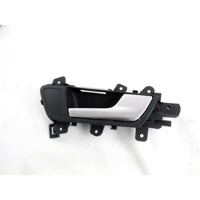 8K0839020 MANIGLIA INTERNA PORTA POSTERIORE DESTRA AUDI A5 SPORTBACK 2.0 D 130KW 4X4 5P AUT (2013) RICAMBIO USATO