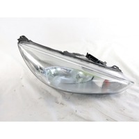 F1EB-13W029-AFB FARO FANALE ANTERIORE DESTRO FORD FOCUS SW 1.5 D 88KW 6M 5P (2018) RICAMBIO USATO 