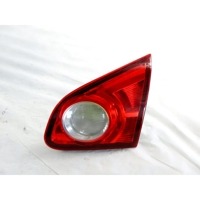 26550JD800 FARO FANALE POSTERIORE DESTRO PARTE INTERNA NISSAN QASHQAI 1.5 D 76KW 6M 5P (2009) RICAMBIO USATO 