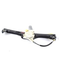 51357166382 MOTORINO MECCANISMO ALZA-VETRO ALZACRISTALLO PORTA POSTERIORE DESTRA BMW X5 E70 3.0 D 4X4 173KW AUT 5P (2007) RICAMBIO USATO