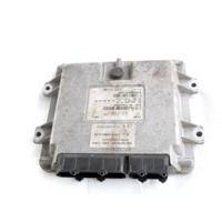 51822996 CENTRALINA INIEZIONE METANO FIAT PANDA 1.2 M 44KW 5M 5P (2009) RICAMBIO USATO 
