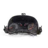 51771900 QUADRO STRUMENTI CONTACHILOMETRI FIAT PANDA 1.2 M 44KW 5M 5P (2009) RICAMBIO USATO 