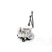 51826987 CHIUSURA SERRATURA PORTA POSTERIORE SINISTRA FIAT PANDA 1.2 M 44KW 5M 5P (2009) RICAMBIO USATO 