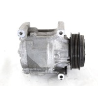 51747318 COMPRESSORE CLIMATIZZATORE CLIMA A/C FIAT PANDA 1.2 M 44KW 5M 5P (2009) RICAMBIO USATO 