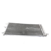 51960727 CONDENSATORE RADIATORE CLIMATIZZATORE CLIMA A/C FIAT PANDA 1.2 M 44KW 5M 5P (2009) RICAMBIO USATO