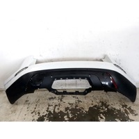 J8A2-17A958-AB PARAURTI POSTERIORE LAND ROVER RANGE ROVER VELAR 2.0 D 177KW AUT 5P 4X4 (2017) RICAMBIO USATO STRISCIATO