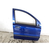 51767630 PORTA ANTERIORE DESTRA PASSEGGERO FIAT PANDA 1.2 M 44KW 5M 5P (2009) RICAMBIO USATO