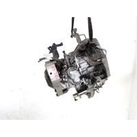 55206995 CAMBIO MECCANICO FIAT PANDA 1.2 M 44KW 5M 5P (2009) RICAMBIO USATO 55198599