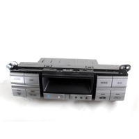 79600-SJH-G41 CENTRALINA GRUPPO DI COMANDO CLIMATIZZATORE CLIMA A/C AUTOMATICO  HONDA FR-V 2.2 D 103KW 6M 5P (2006) RICAMBIO USATO 