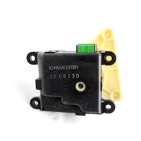 A24850A5701001 MOTORINO SCATOLA RISCALDAMENTO HONDA FR-V 2.2 D 103KW 6M 5P (2006) RICAMBIO USATO 