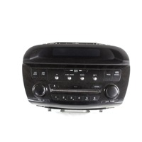 39100-SJD-G01 AUTORADIO HONDA FR-V 2.2 D 103KW 6M 5P (2006) RICAMBIO USATO (NON FORNIAMO CODICE AUTORADIO, MA SOLO NUMERO DI TELAIO VEICOLO)
