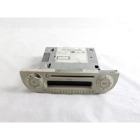 735516141 AUTORADIO FIAT 500 1.3 D 55KW 5M 3P (2010) RICAMBIO USATO (NON FORNIAMO CODICE AUTORADIO) 7648572316