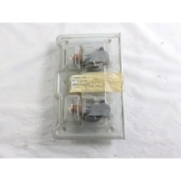 63117343876 KIT 2 CENTRALINE FARO LED LUCE DIURNA BMW SERIE 5 525XD SW F11 2.0 D 160KW 4X4 AUT 5P (2016) RICAMBIO NUOVO