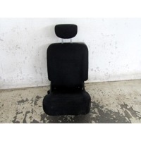 82526SJDJ01 SEDILE POSTERIORE LATO SINISTRO HONDA FR-V 2.2 D 103KW 6M 5P (2006) RICAMBIO USATO