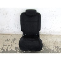 82126SJDJ01 SEDILE POSTERIORE LATO DESTRO HONDA FR-V 2.2 D 103KW 6M 5P (2006) RICAMBIO USATO