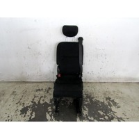 81926SJDE01 SEDILE ANTERIORE CENTRALE HONDA FR-V 2.2 D 103KW 6M 5P (2006) RICAMBIO USATO