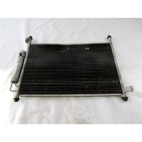 80110SJHE01 CONDENSATORE RADIATORE CLIMATIZZATORE CLIMA A/C HONDA FR-V 2.2 D 103KW 6M 5P (2006) RICAMBIO USATO